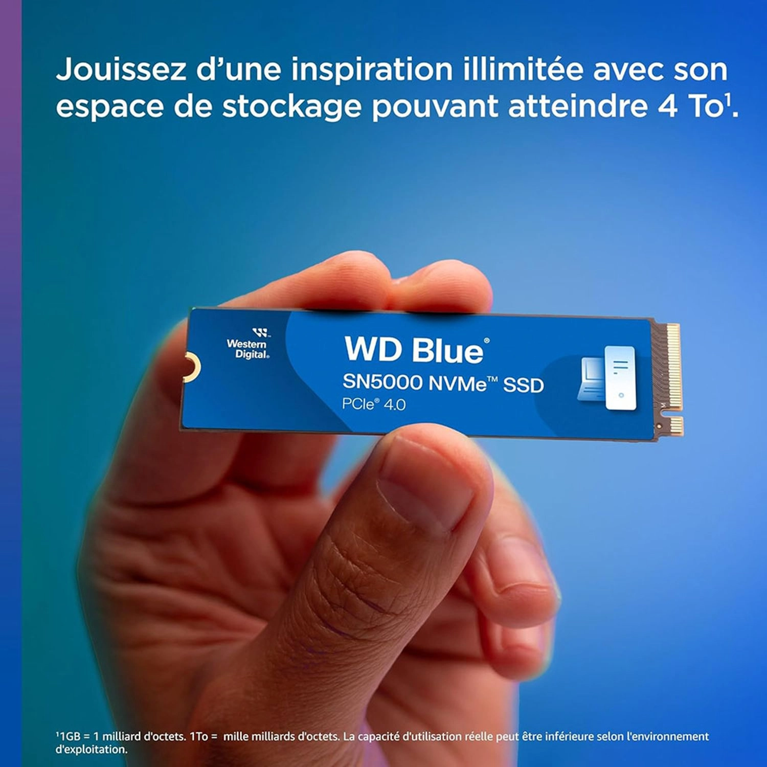 SN5000 - 1TB M.2 2280