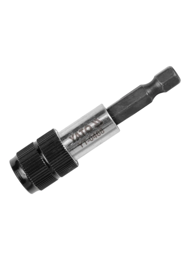 Screwdriver Bit Holder - 60mm 1/4"
