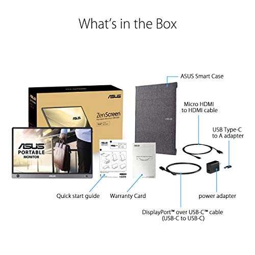 ZenScreen MB16AH - 15.6 inch 1920 X 1080