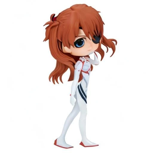 Asuka - Evangelion - Plugsuit Ver. A Q Posket (BP88483)