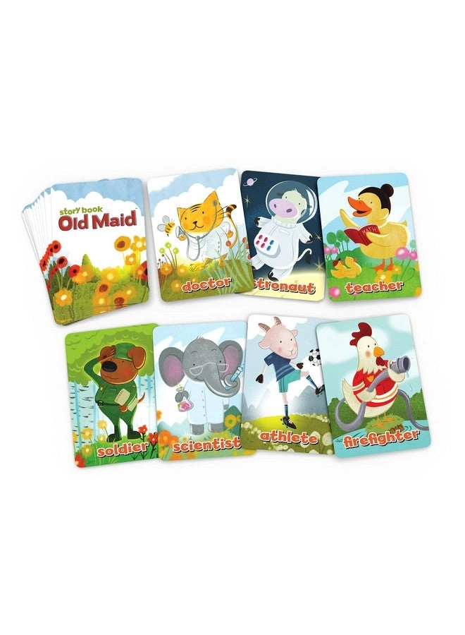 Old Maid - Card Game