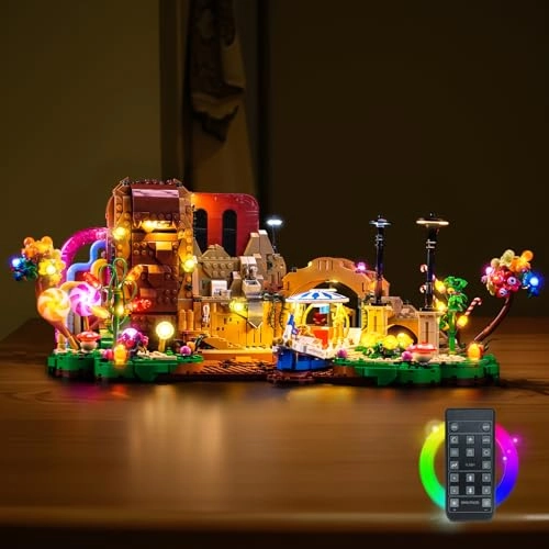 Brickshining LED Lighting Kit