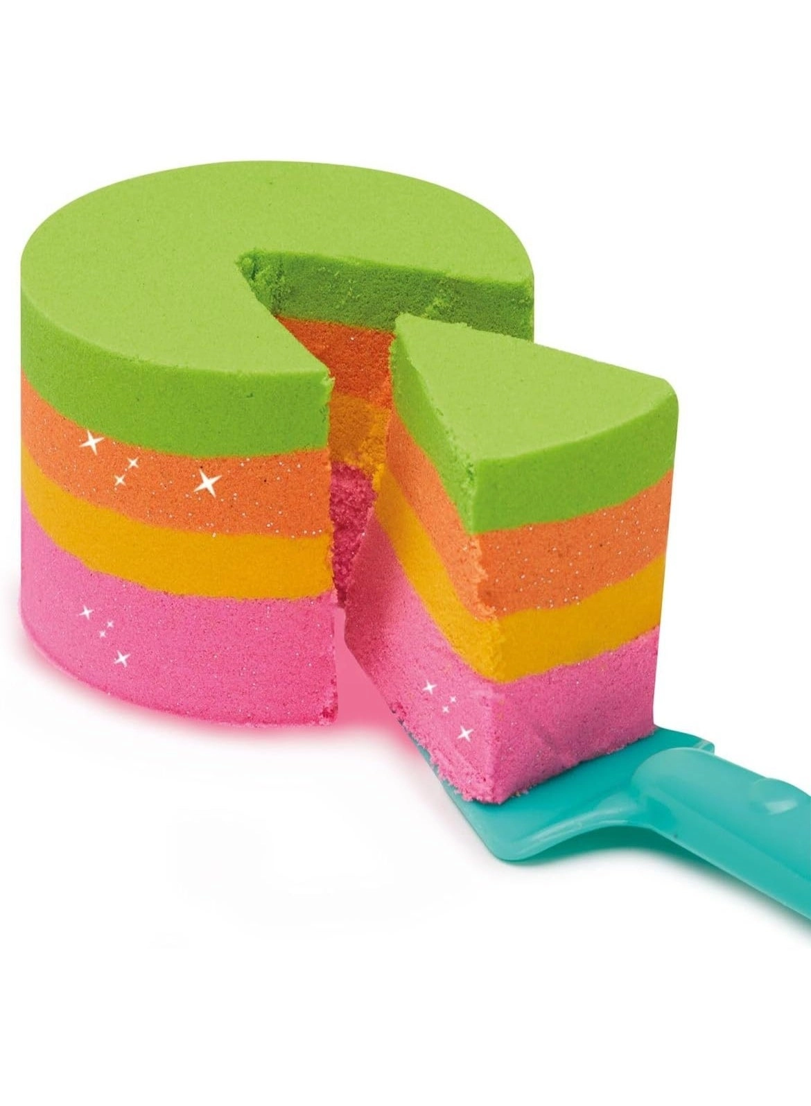 Delightful Desserts Sand Art Kit - 3+ years