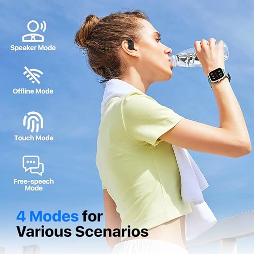 AI Language Translation Earbuds - 144 languages