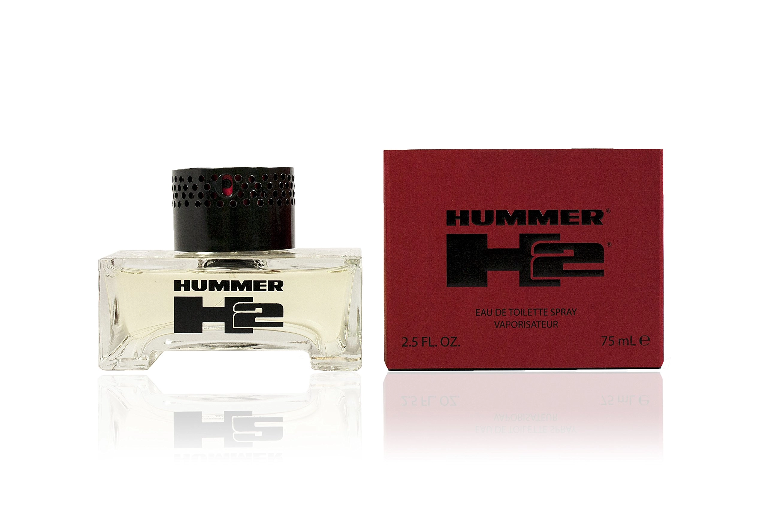 2 Eau de Toilette 125ml
