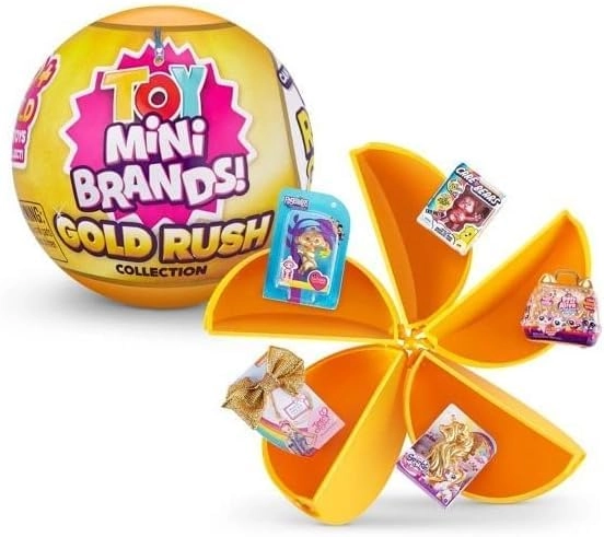 Minii Brands Surprise - 48.00 Mini Plants and Garden