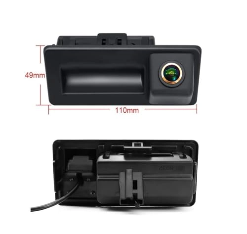 GAF-LS8008 - Top Starlight Night Vision Wire AHD 1080P or 720P