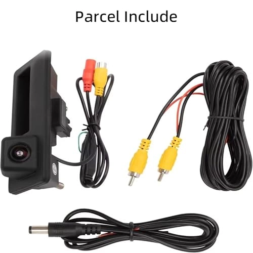 Rear View Camera - Night Vision 1280x720