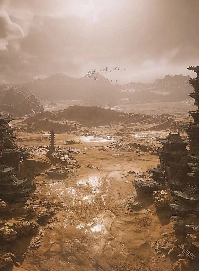 Black Myth: Wukong Deluxe Edition - PlayStation 5