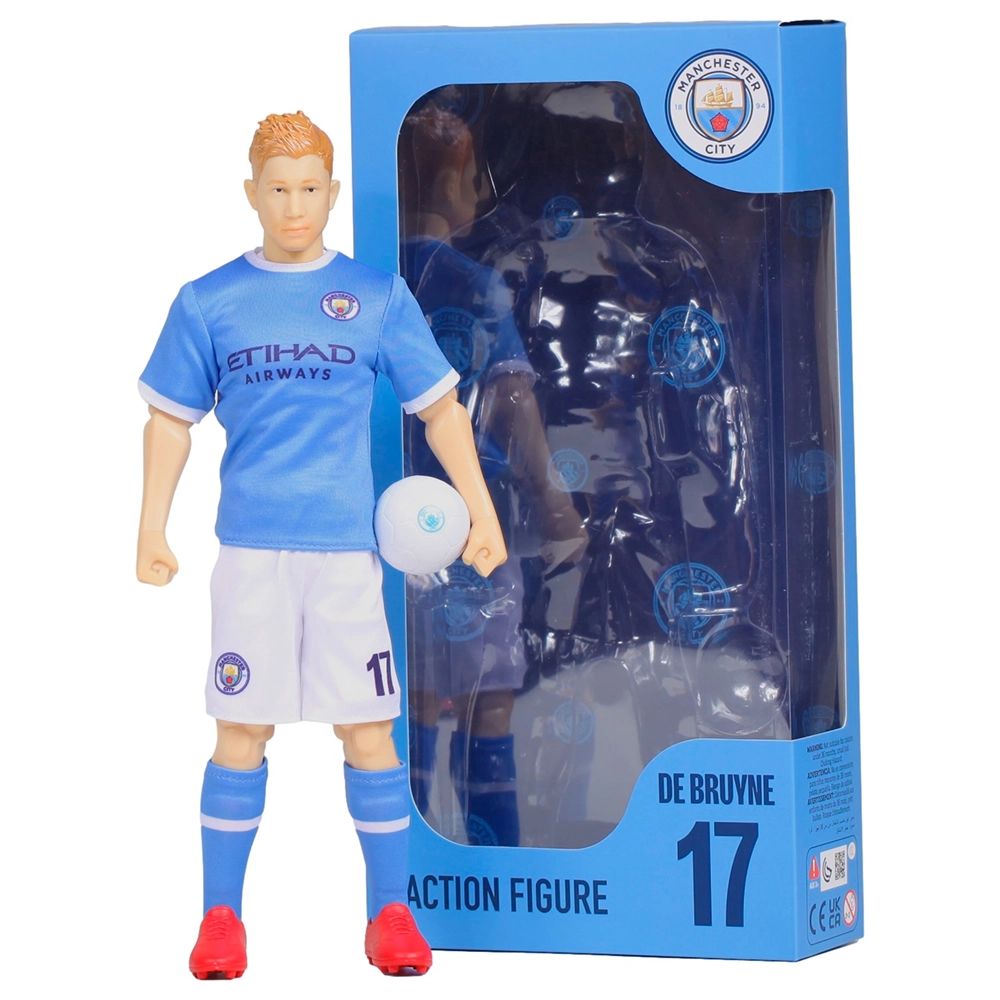 Action Figure - De Bruyne (23434250-78518)