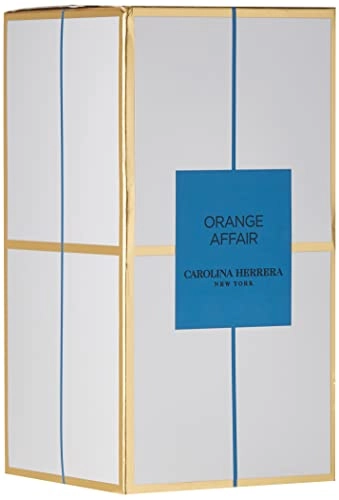Orange Affair Eau de Toilette 100ml