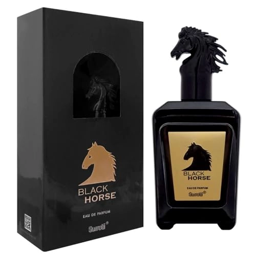 Black Horse Eau de Parfum 100ml