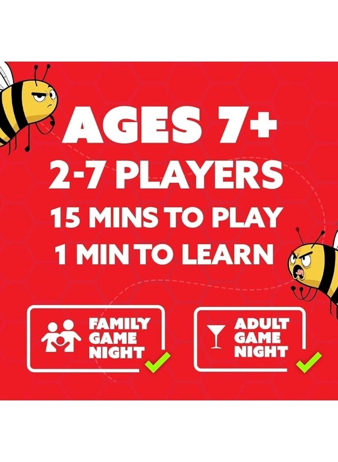 Family Board Games - Card Game