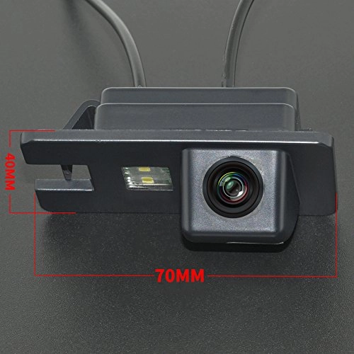 Rear View Parking Reversing Camera - 728 x 512 pixels