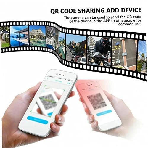 Wireless Security Camera 1080p