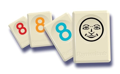 Rummikub Classic: The Original (English/Arabic)