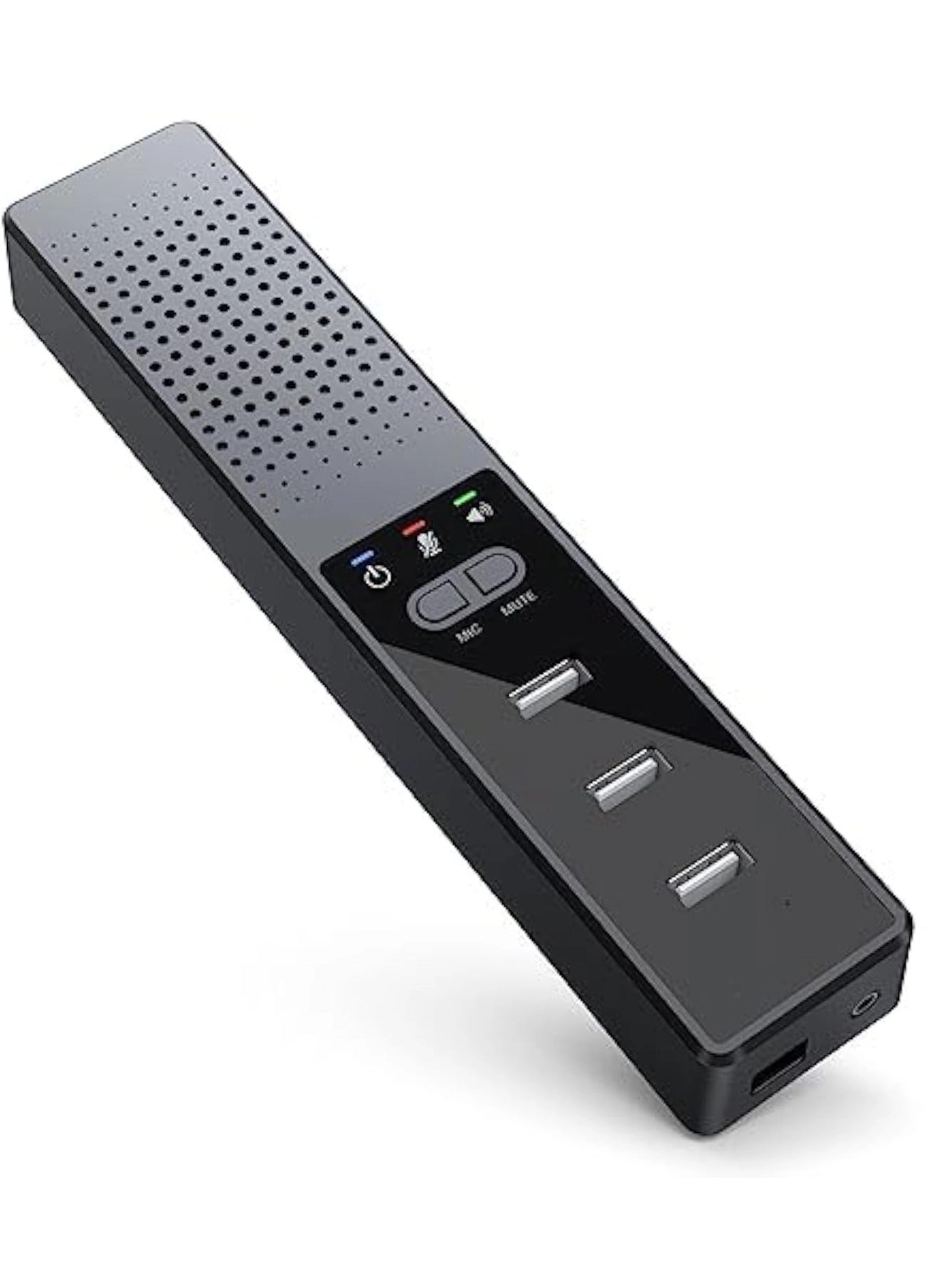 3-in-1 Computer Speaker - USB Powered