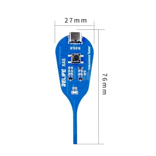 XA5 - Inductance Tester Motherboard Coil Tester