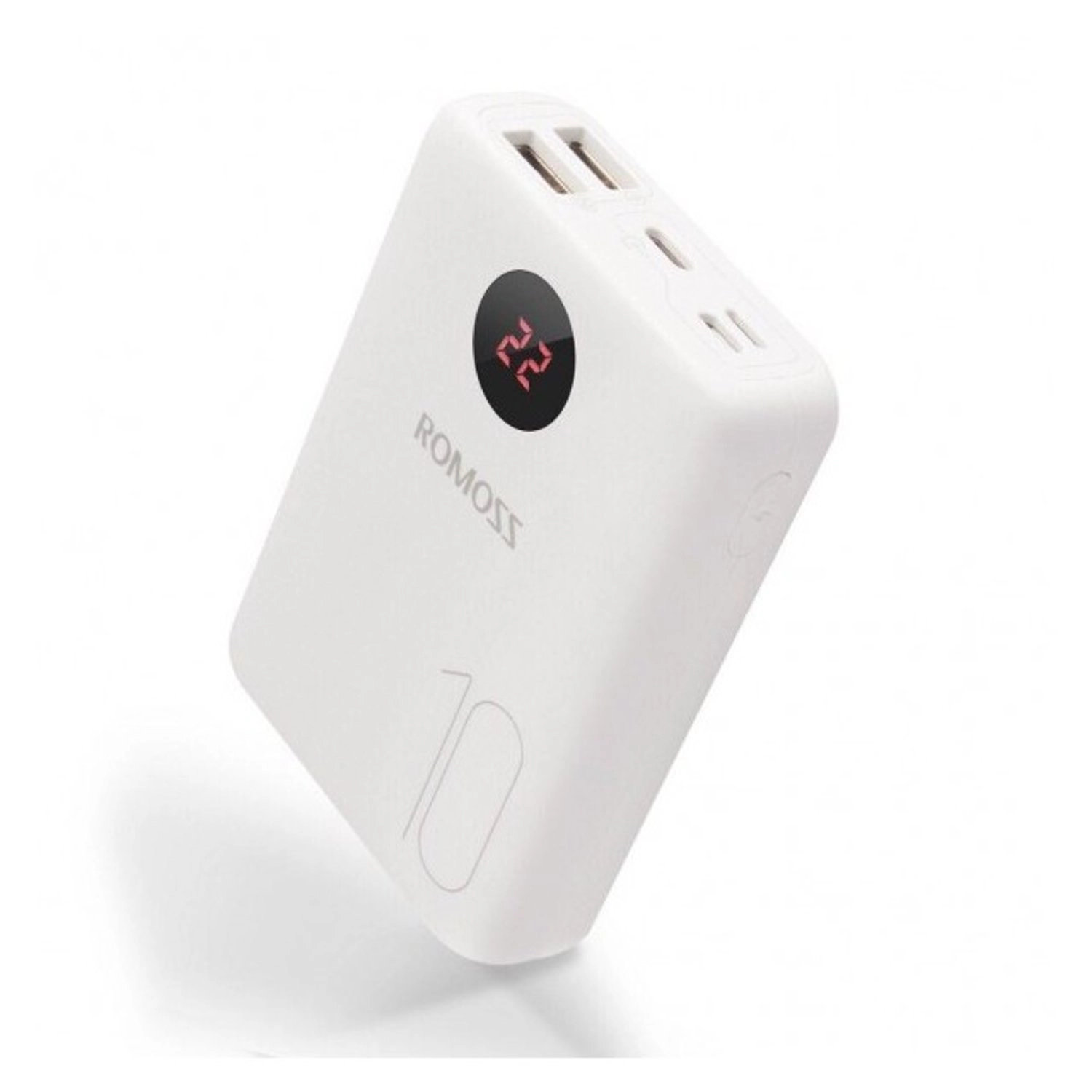 Compact Power Bank - 10000 Watt-hour