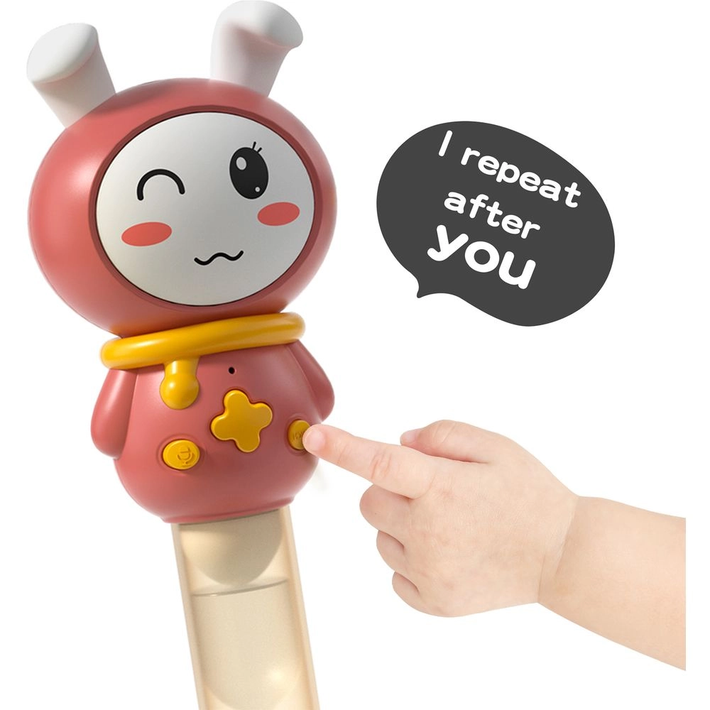 Musical Rattle Toy - 11 modes Suitable for 6 months & above