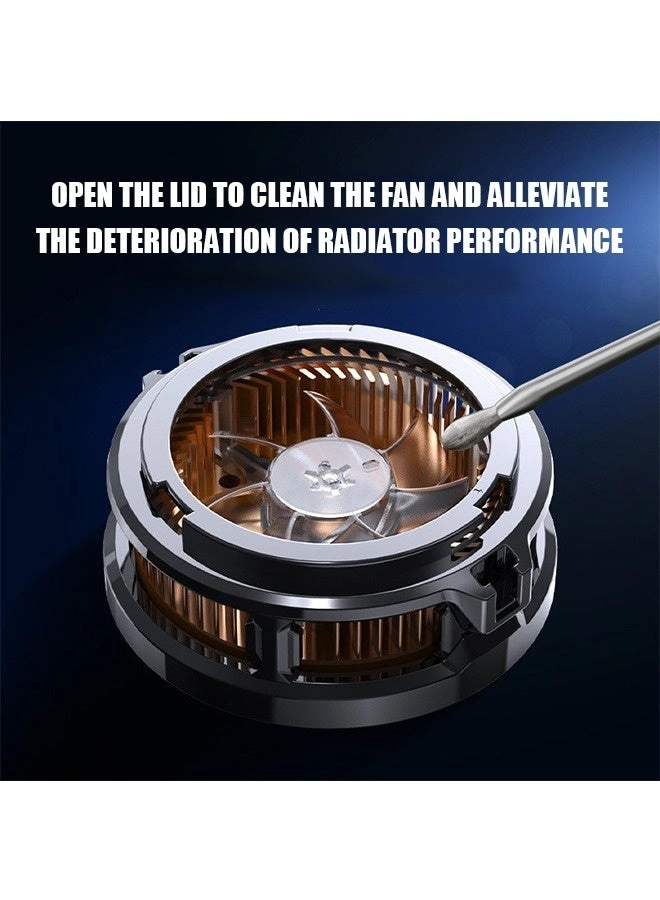 Magnetic Phone Cooler