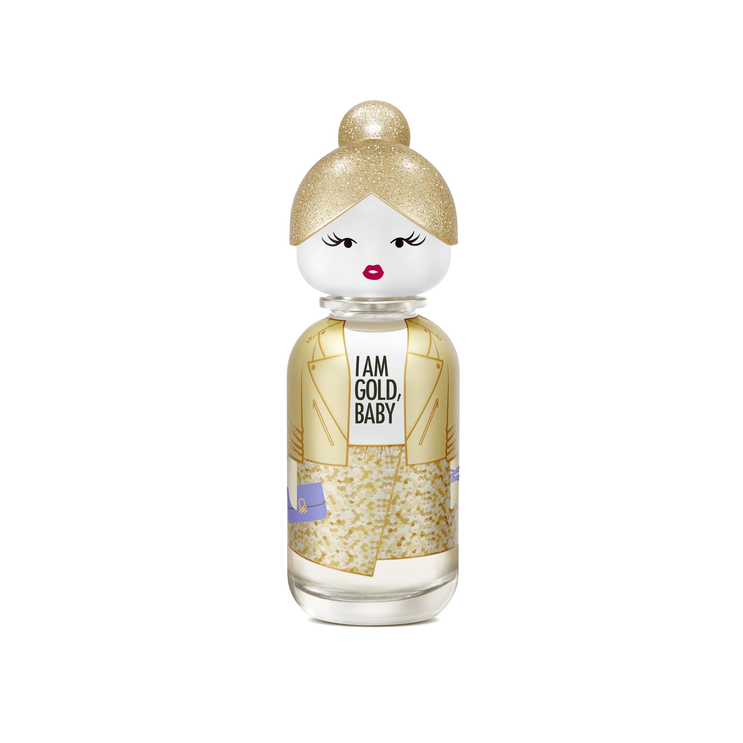 Antonio PUIG S.A. Golden Vanilla - Eau de Parfum 80ml