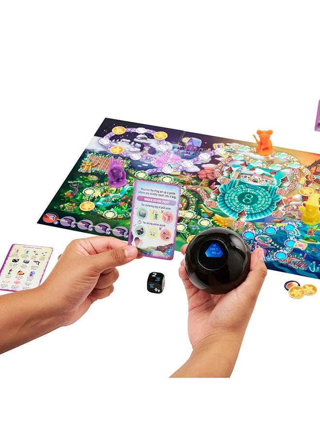 Magic 8 Ball Magical Encounters