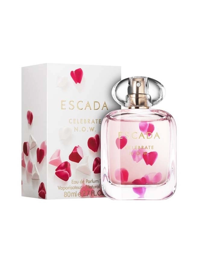 Celebrate Now Eau de Parfum 80ml
