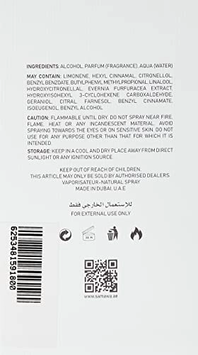 The Victorious Eau de Parfum 100 ml