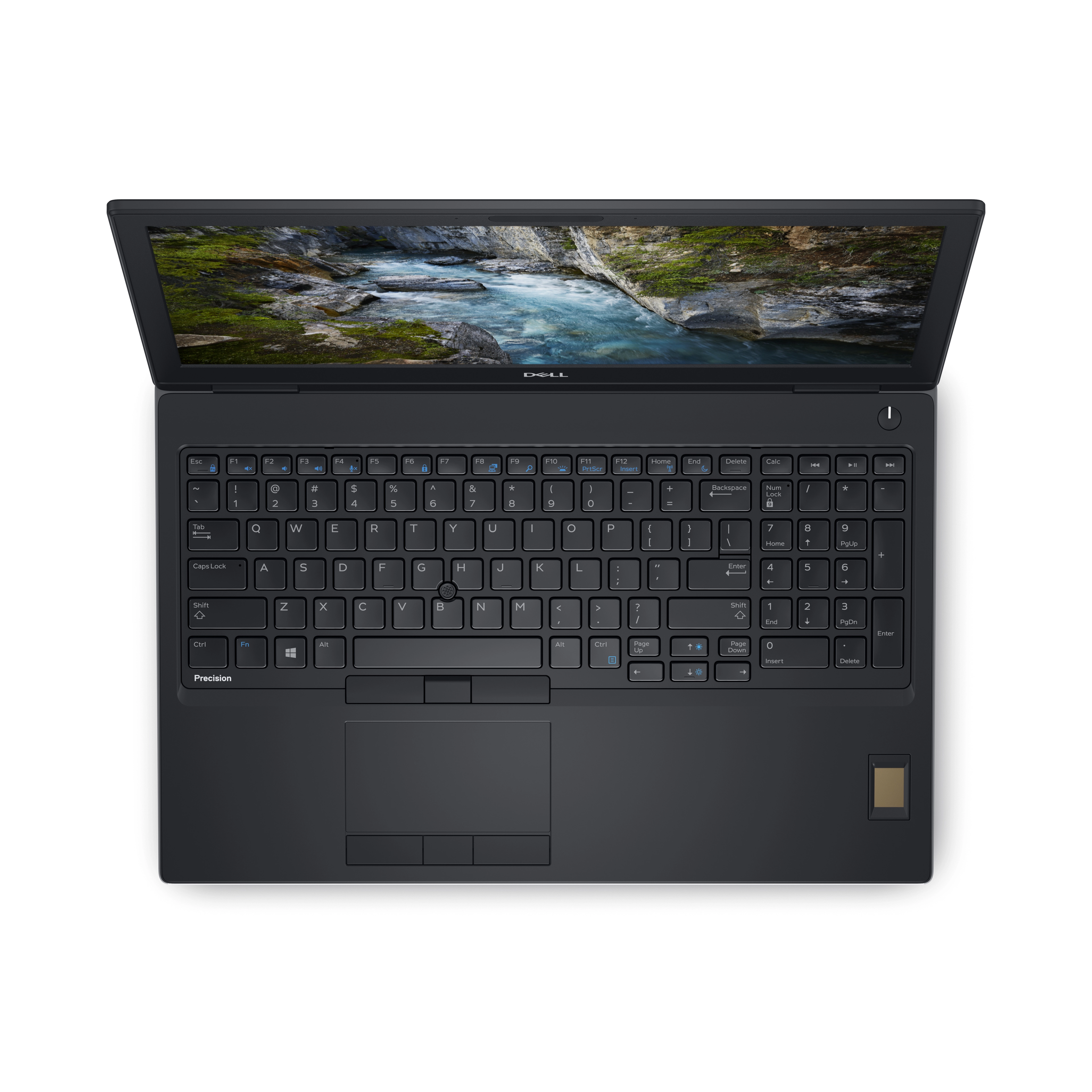 (Renewed) Precision 7530 - 15.6'' i7-8850H 32GB DDR4 1TB SSD