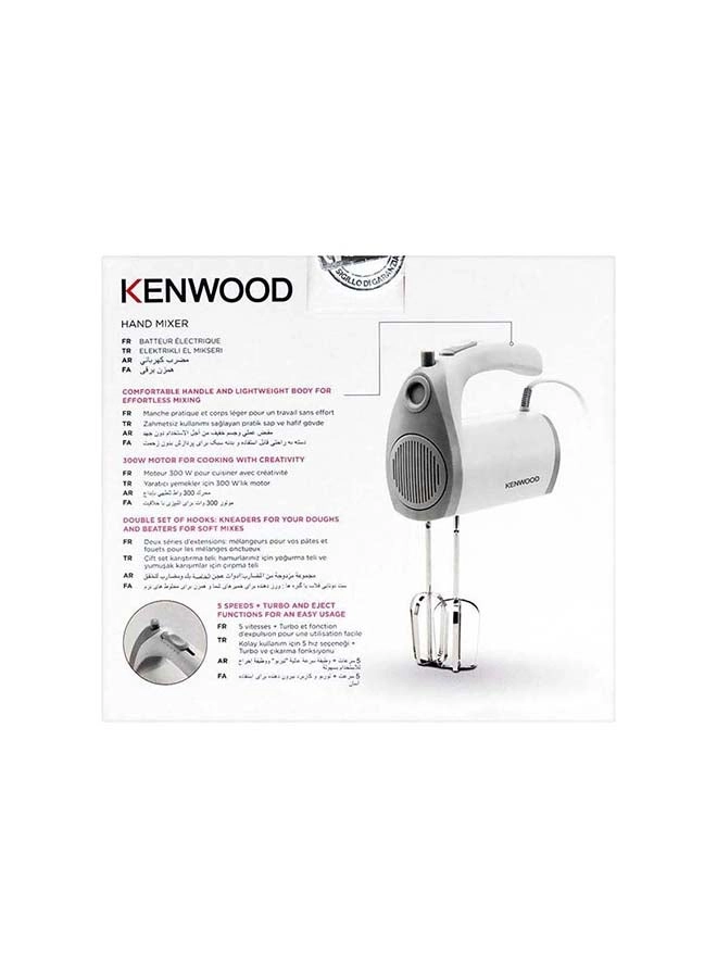 HMP22.000WH - 2.4 L 300 W