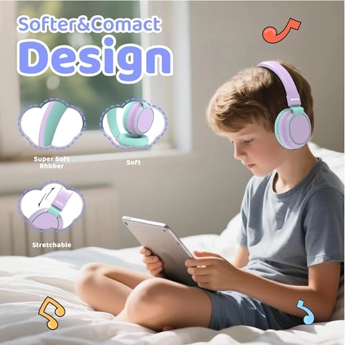 Kids Headphones Wireless Headphone