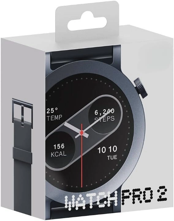 Watch Pro 2 Aluminium GPS