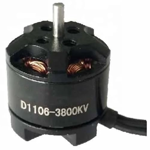 Brushless Motor - 2 mm Shaft 3800KV 4S