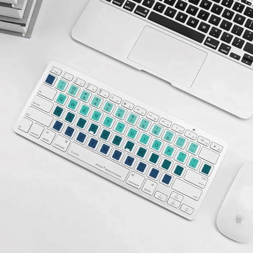 Keyboard Stickers - English