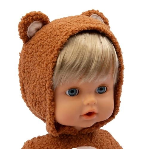 Teddy Bear - 42 cm Realistic Crying Romper