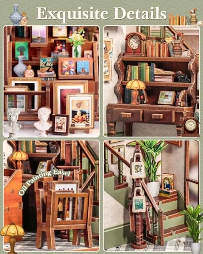 Book Nook - Gellery Bookstore