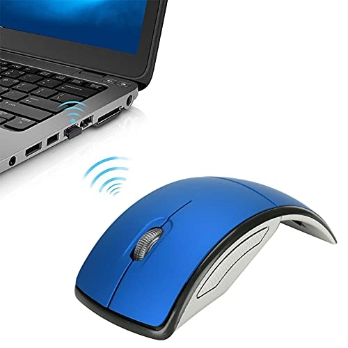 Foldable Arc Mouse - Wireless