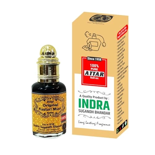 Attar Ruh Khus - 12ml