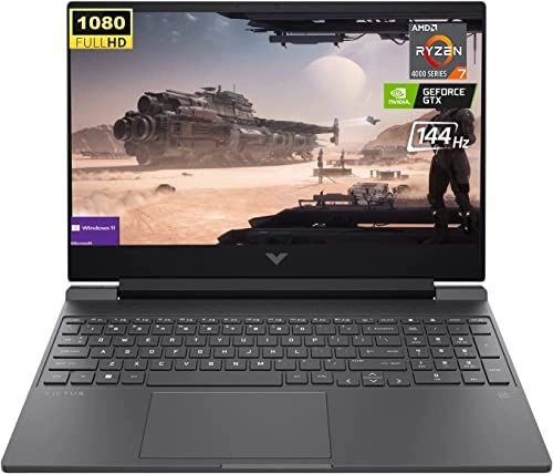 Victus 15-fb0028nr - 15.6'' Ryzen 7 5800H 16GB DDR4 512GB SSD