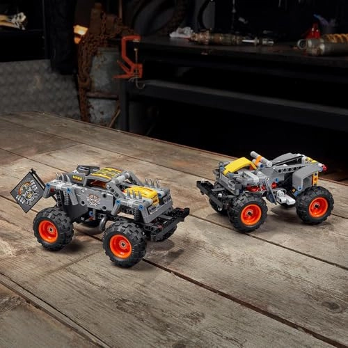 Technic Monster Jam Max-D (42119)