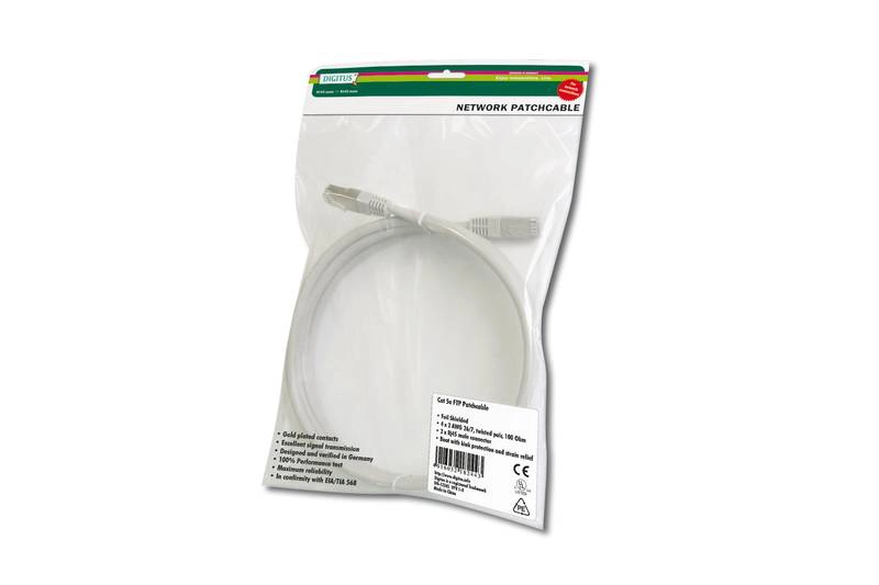 LAN Cable Cat 6 - 10m
