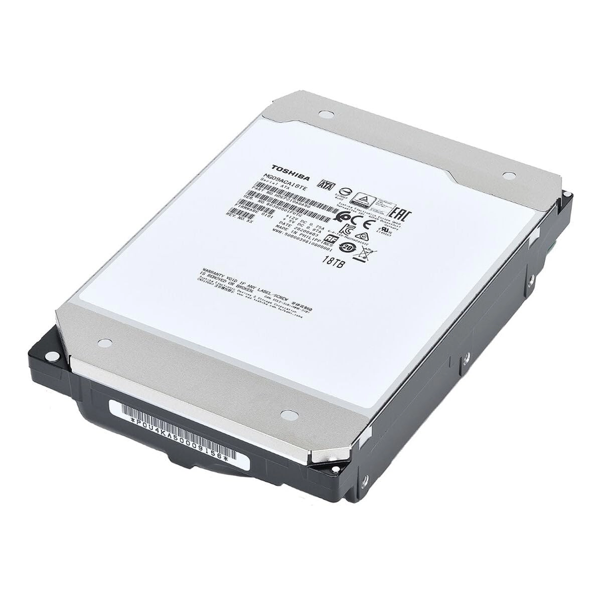 Toshiba MG09ACA18TE 18TB