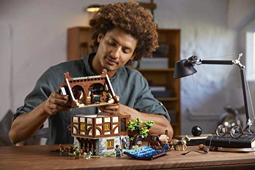 Ideas Medieval Blacksmith (21325)