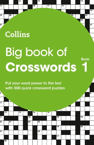 HarperCollins Publishers Crosswords Puzzle
