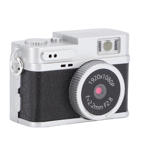 Small Keychain Camera