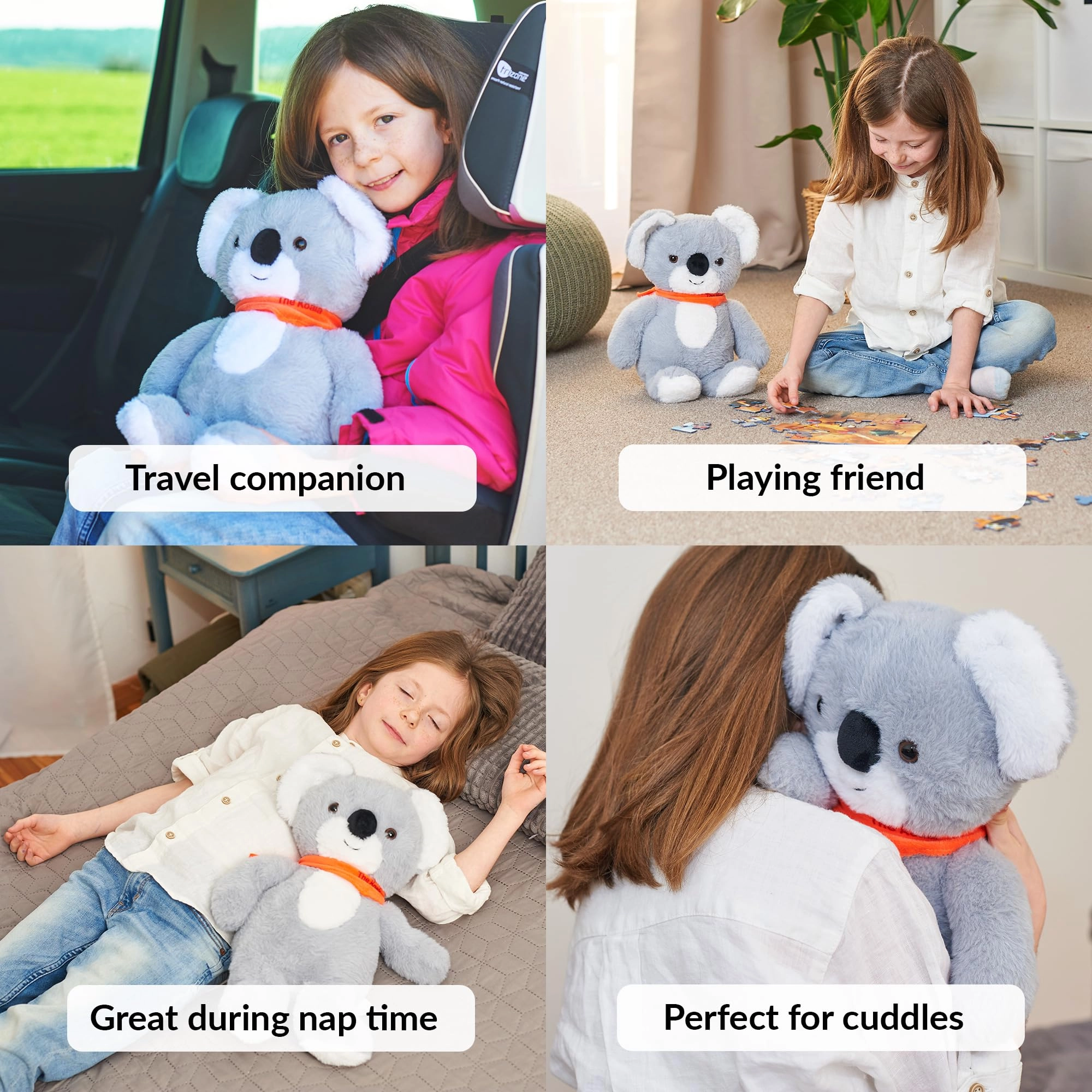 Koala - 3.1lb Weighted Plush