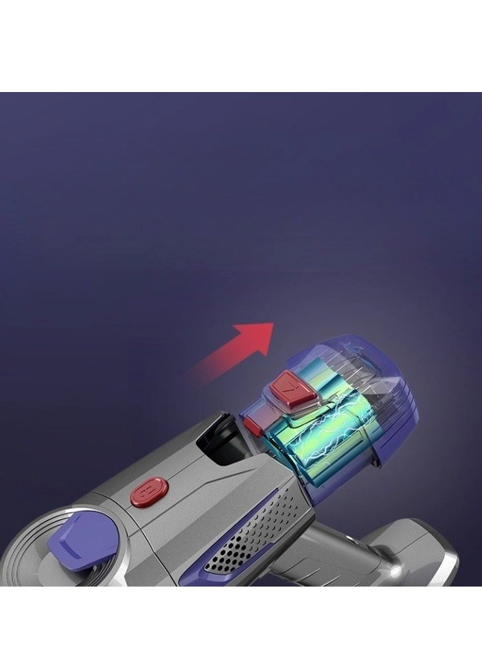 Handheld Vacuum - 2200mAh