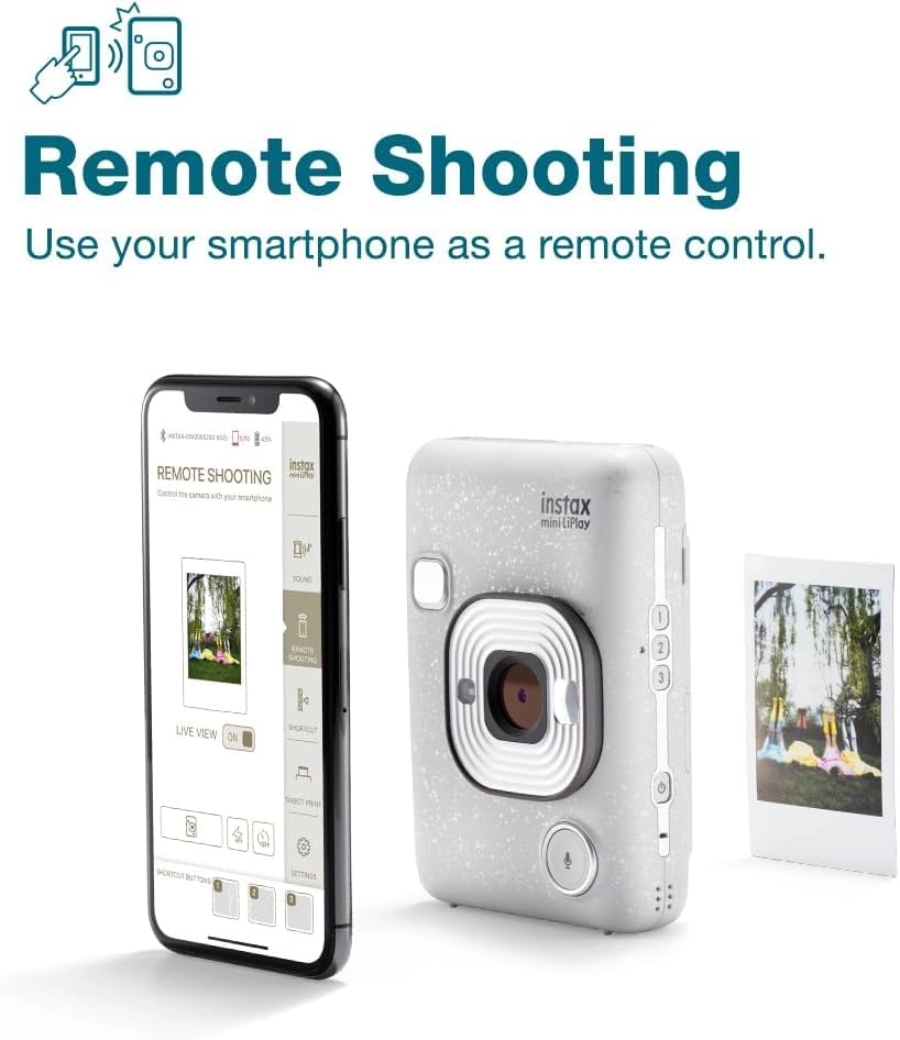 Mini LiPlay - Hybrid Digital/Instant 2560x1920