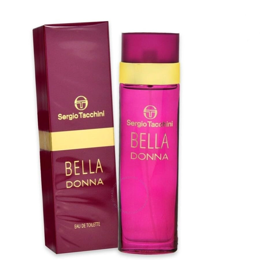 Sergio Tacchini Bella Donna Eau de Toilette - 75 ml